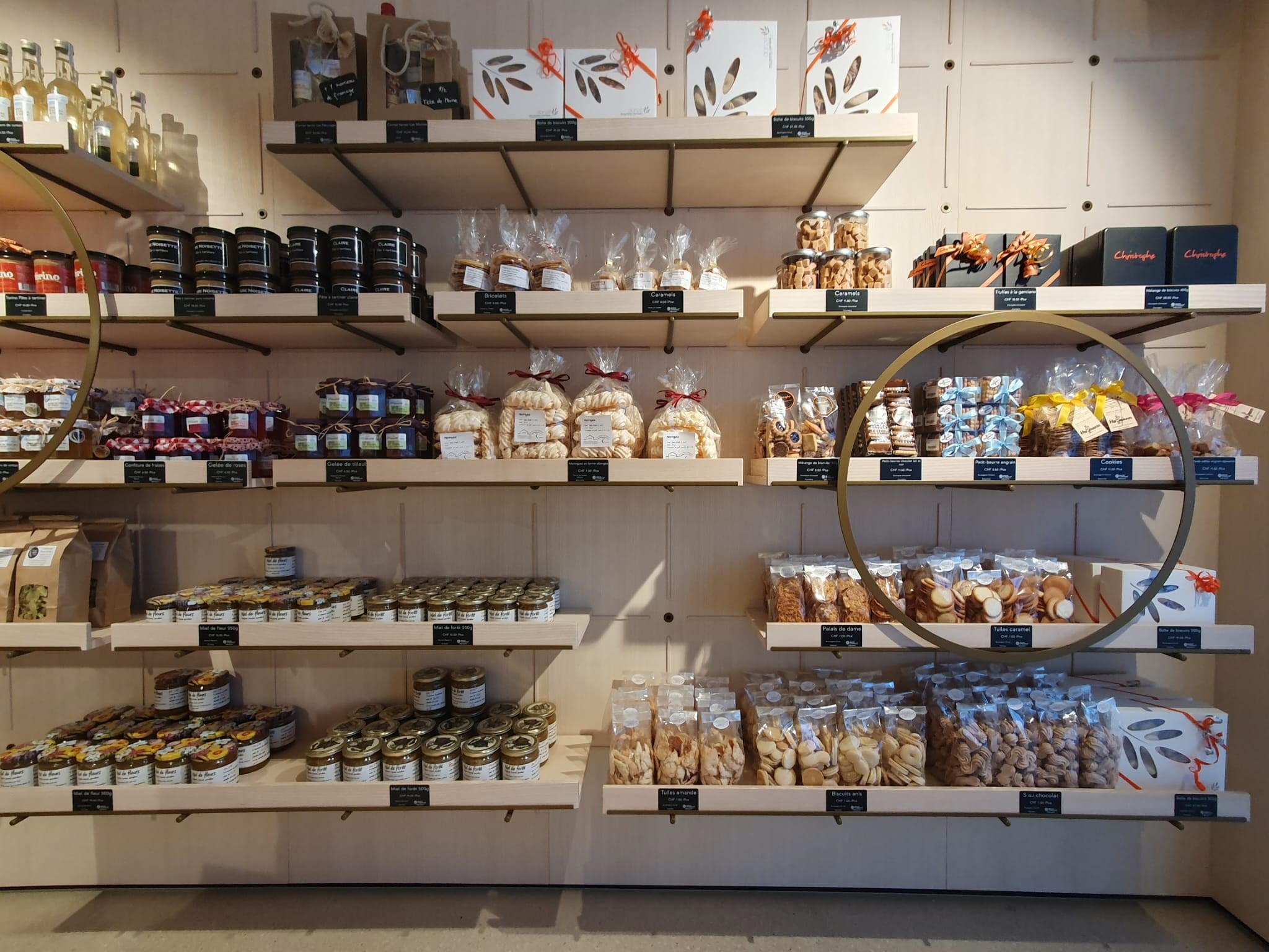 Renforcer l’ancrage des produits régionaux 