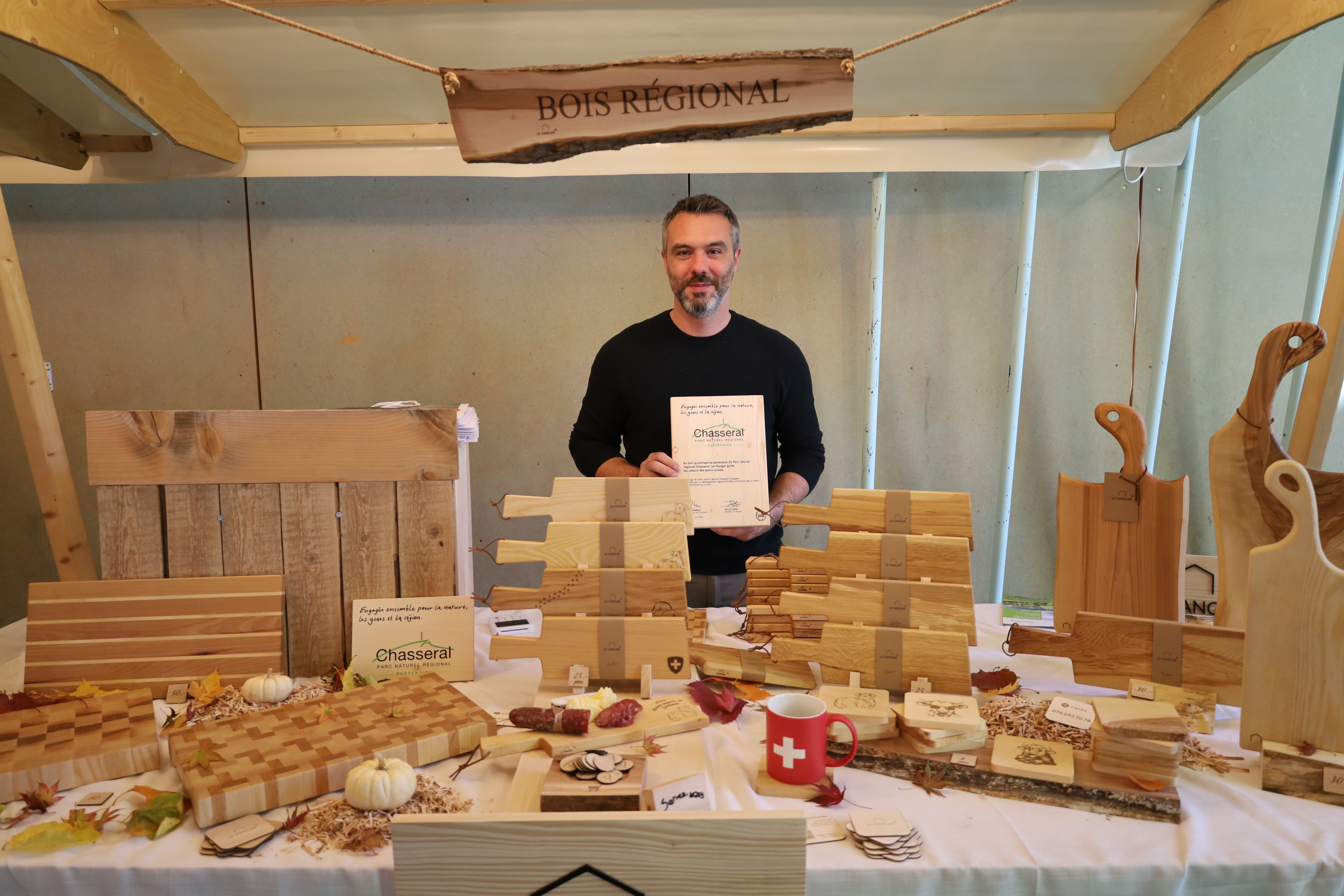 Vier neue Partnerunternehmen