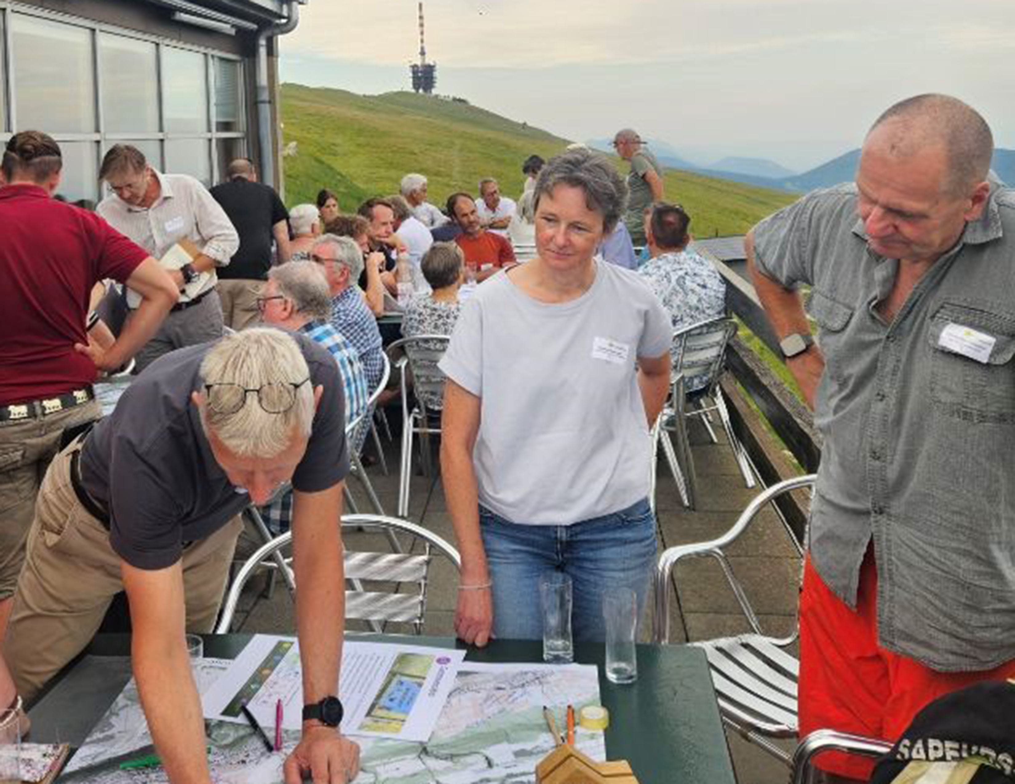 Regionales Kräftebündeln für den Chasseral