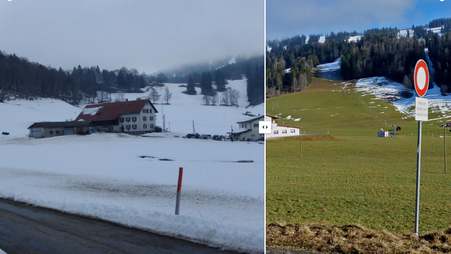 Skigebiet Bugnenets-Savagnières